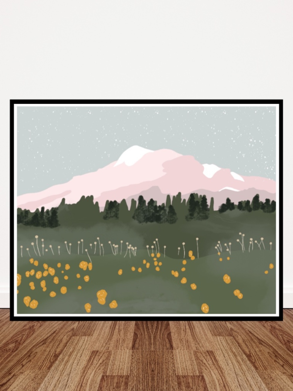 Nature Wall Decor Art Print